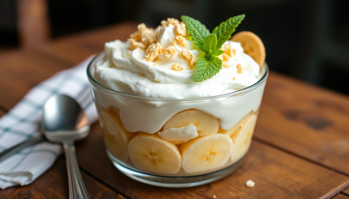 banana pudding recipe easy