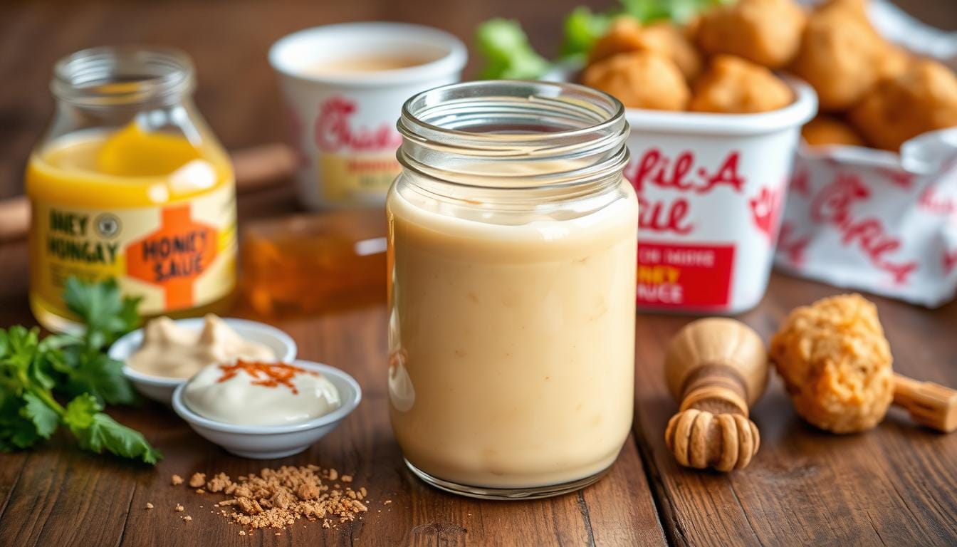 chick-fil-a sauce recipe