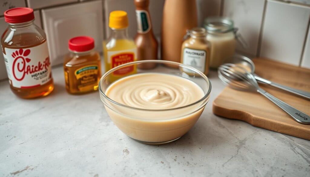 chick-fil-a sauce recipe