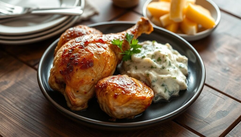 chicken and dressing recipe