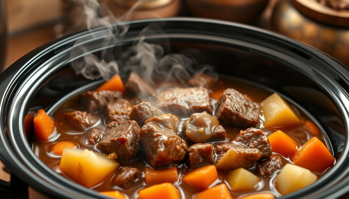 cube steak recipes crock pot