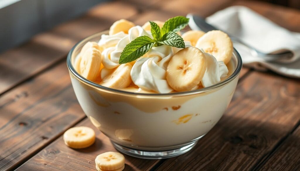 easy banana pudding recipe