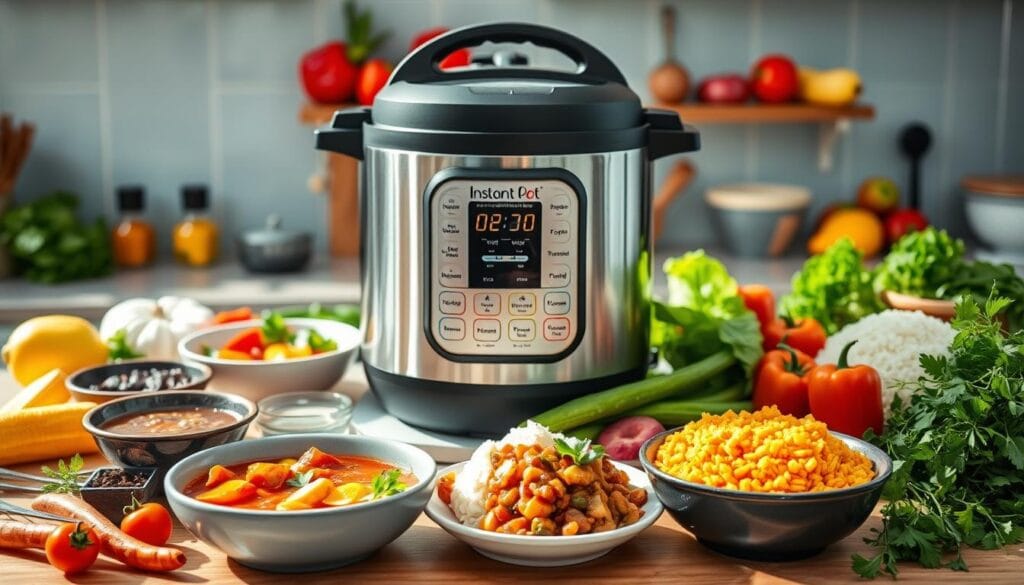 easy instant pot recipes