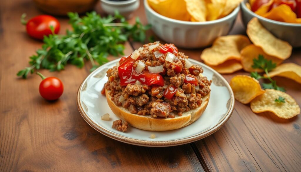 easy sloppy joe recipe 3 ingredients