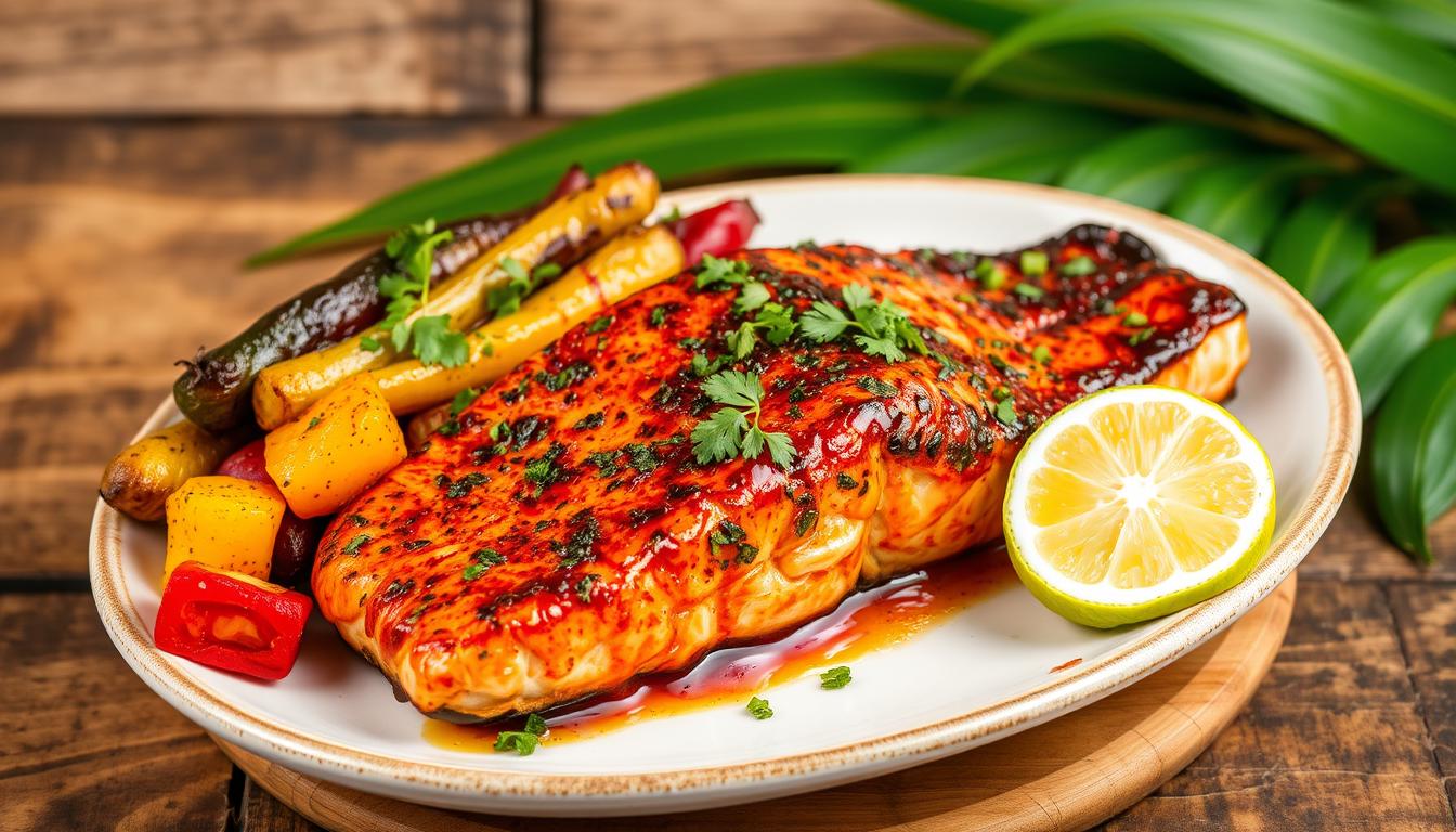 jerk salmon recipe