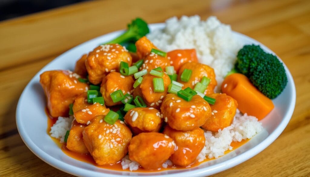 panda express orange chicken recipe