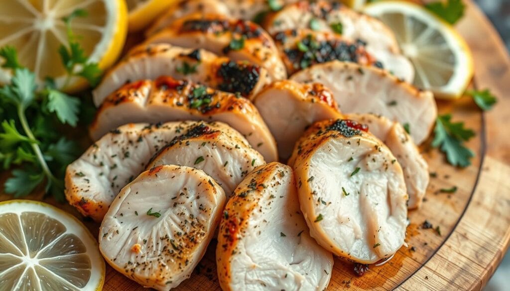 thin sliced chicken breast recipes