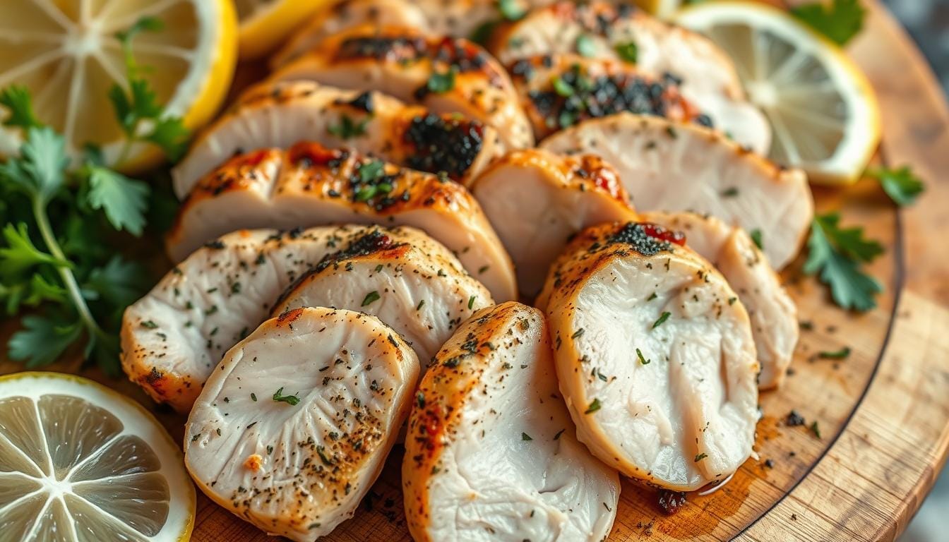 thin sliced chicken breast recipes